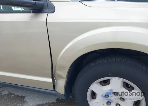 2010 Dodge Journey Se из США, поврежденный, VIN 3D4PG4FB8AT231147